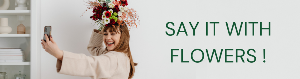 say it with flowers | Flower Delivery Biysk