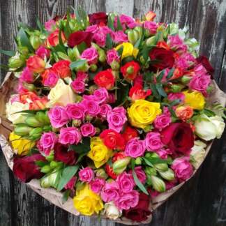 Palette for lovers | Flower Delivery Biysk